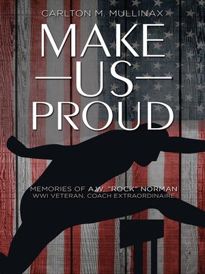 cover image of Make Us Proud